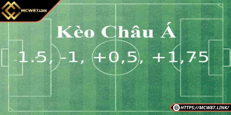 Tìm hiểu cược bóng châu Á và cách chơi hiệu quả nhất 3 Cược không chấp cực kỳ căng não và căng thẳng